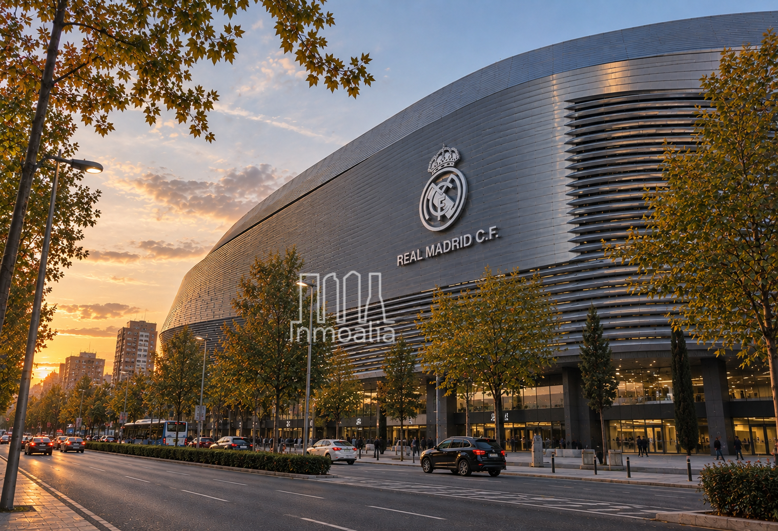 SANTIAGO-BERNABEU